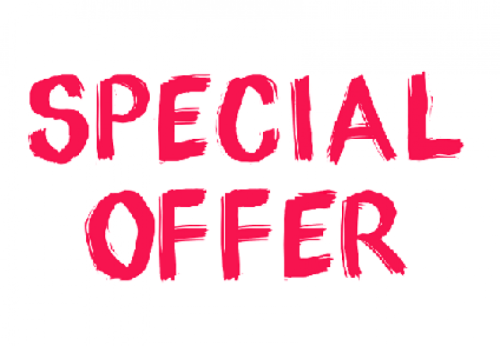 v4 special offer