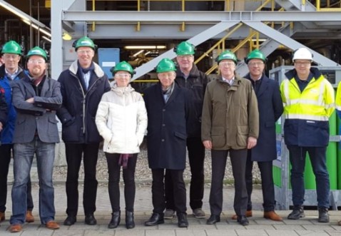NAP process safety bij OCI