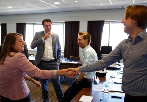NAP bijeenkomst Young Professionals Utrecht 17 maart 2016 EDF 08