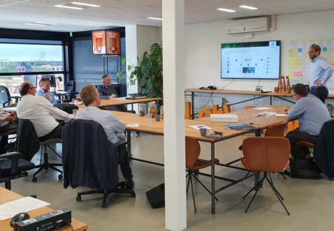 Foto SIG Big Data