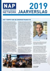 NAP jaarverslag 2019 voorkant