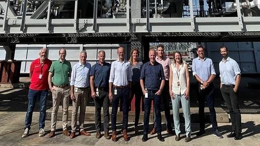 SIG PM groepsfoto