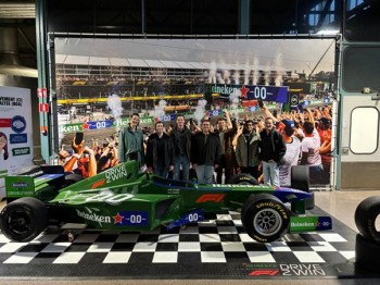 Young Professionals ontdekken het ambacht bij Heineken