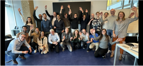 Leerstoel MEP cursus