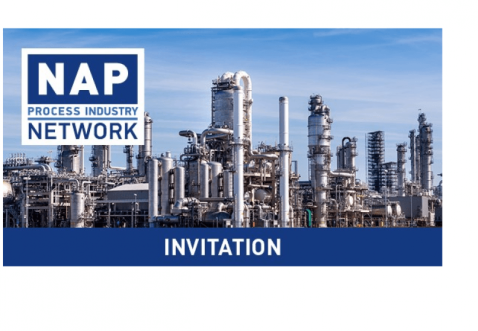 NAP invitation voor website